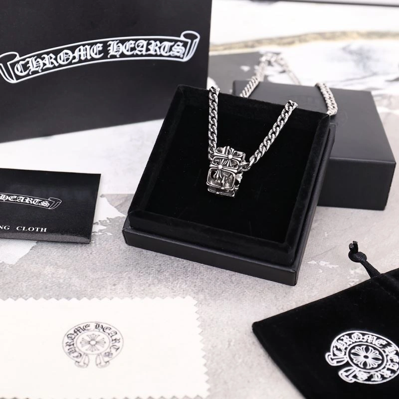 ZeroBulk Chrome Hearts Rings 242334