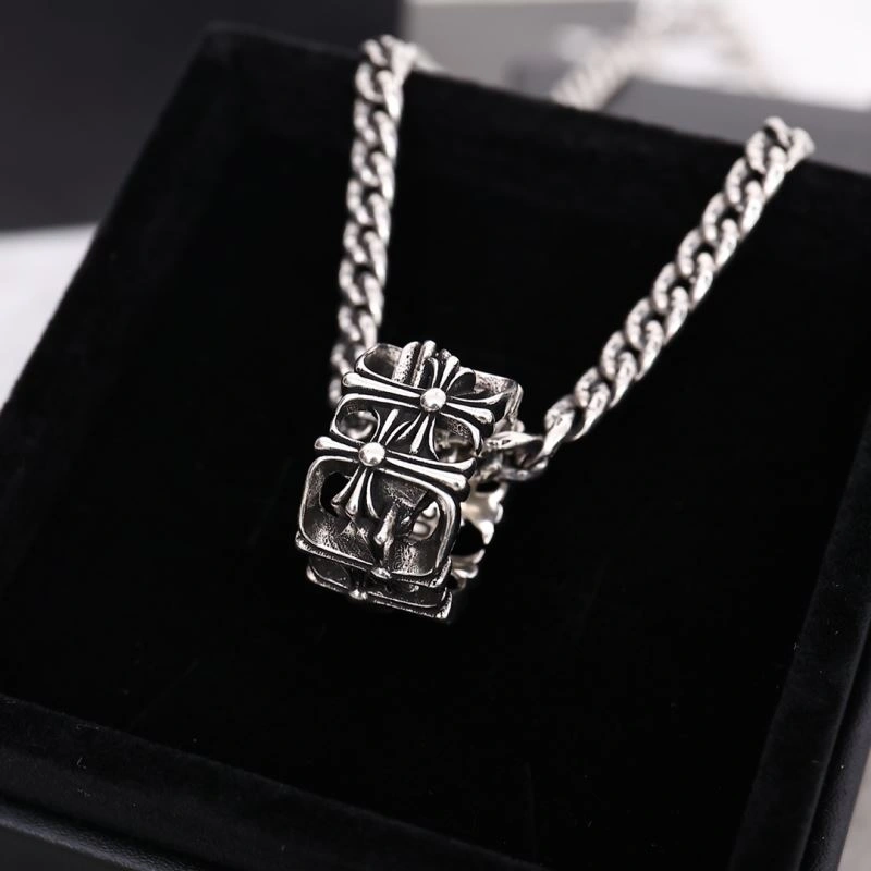 ZeroBulk Chrome Hearts Rings 242334