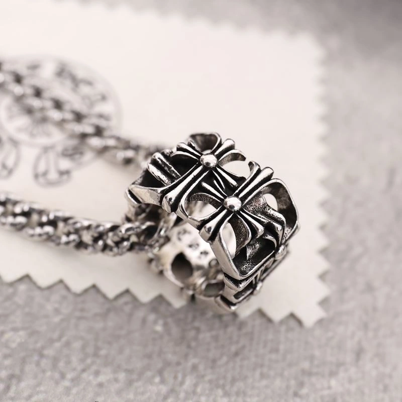 ZeroBulk Chrome Hearts Rings 242334