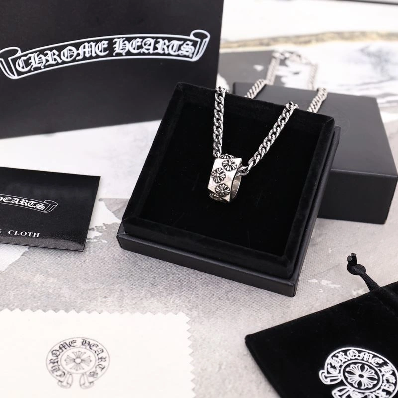 Lightweight Chrome Hearts Rings 242335
