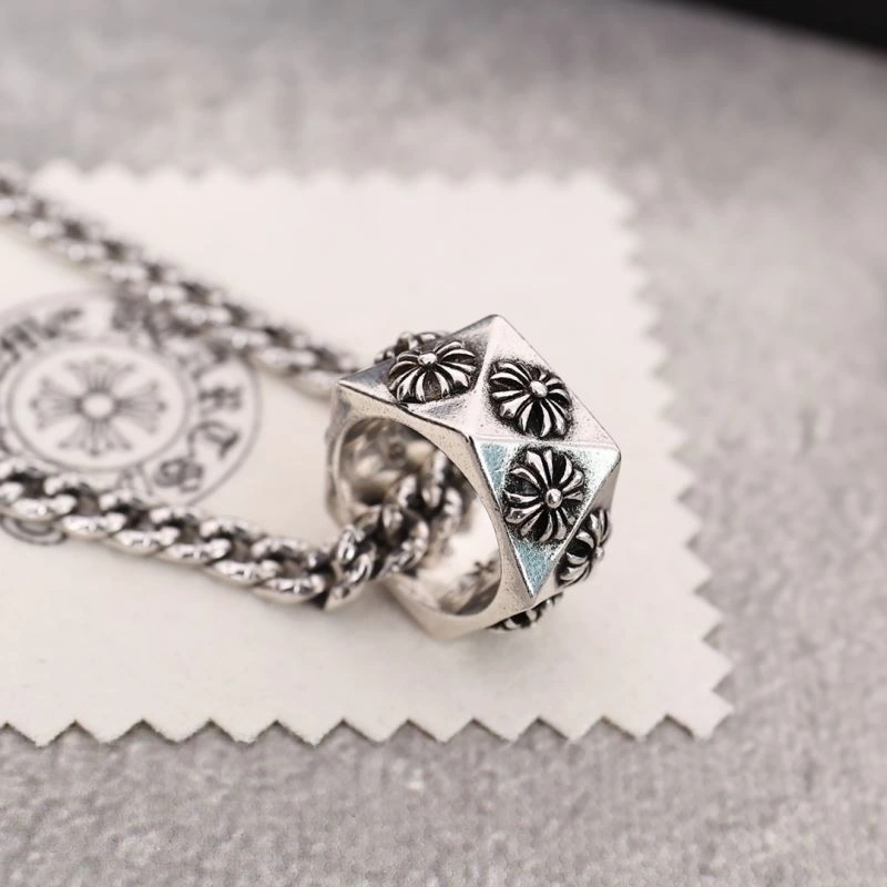 Lightweight Chrome Hearts Rings 242335