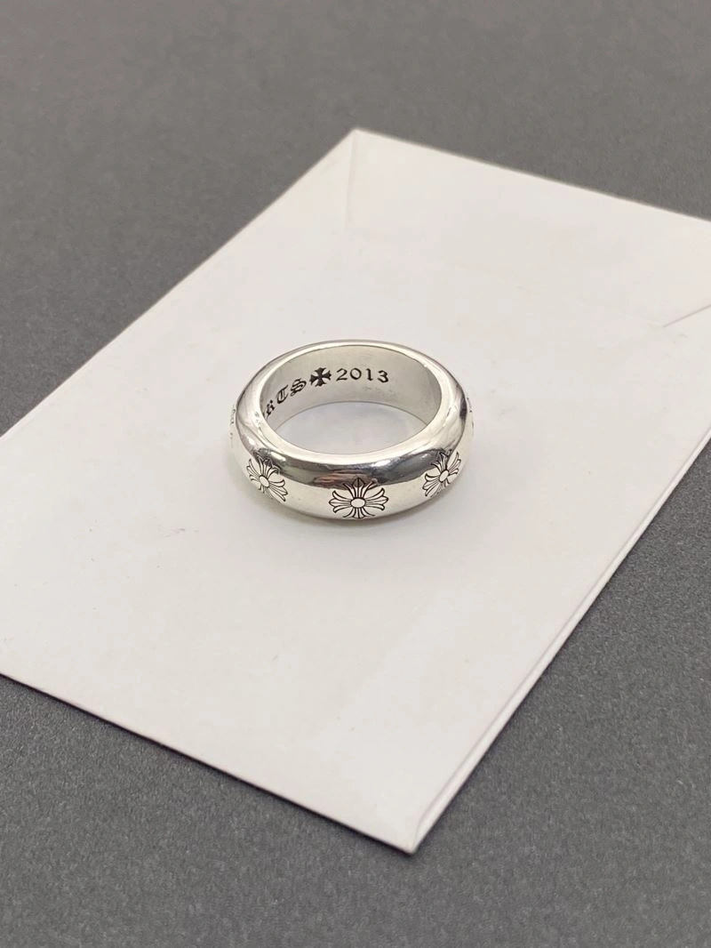 OnTrend Chrome Hearts Rings 242328