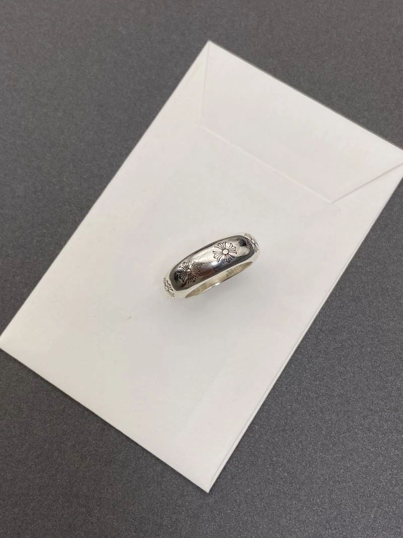 OnTrend Chrome Hearts Rings 242328