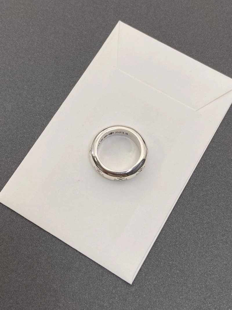 OnTrend Chrome Hearts Rings 242328