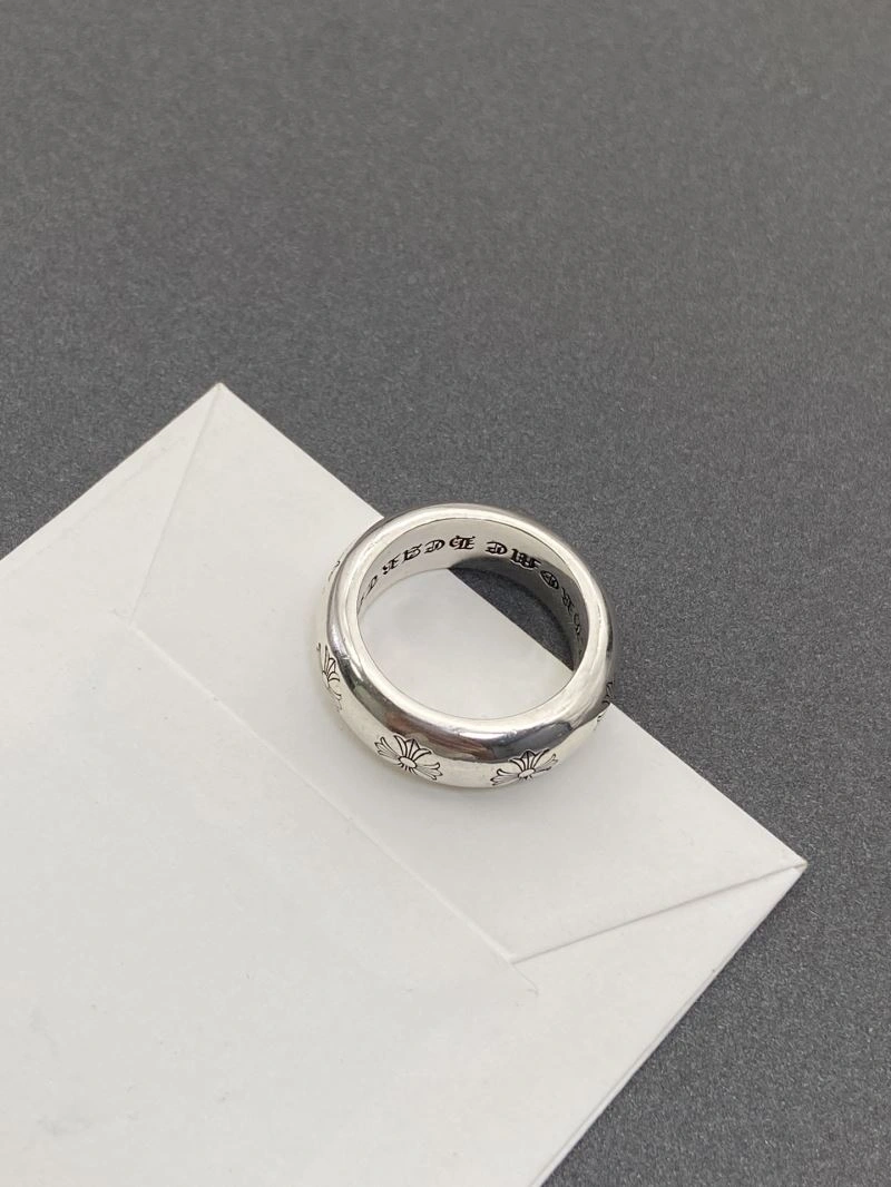 OnTrend Chrome Hearts Rings 242328