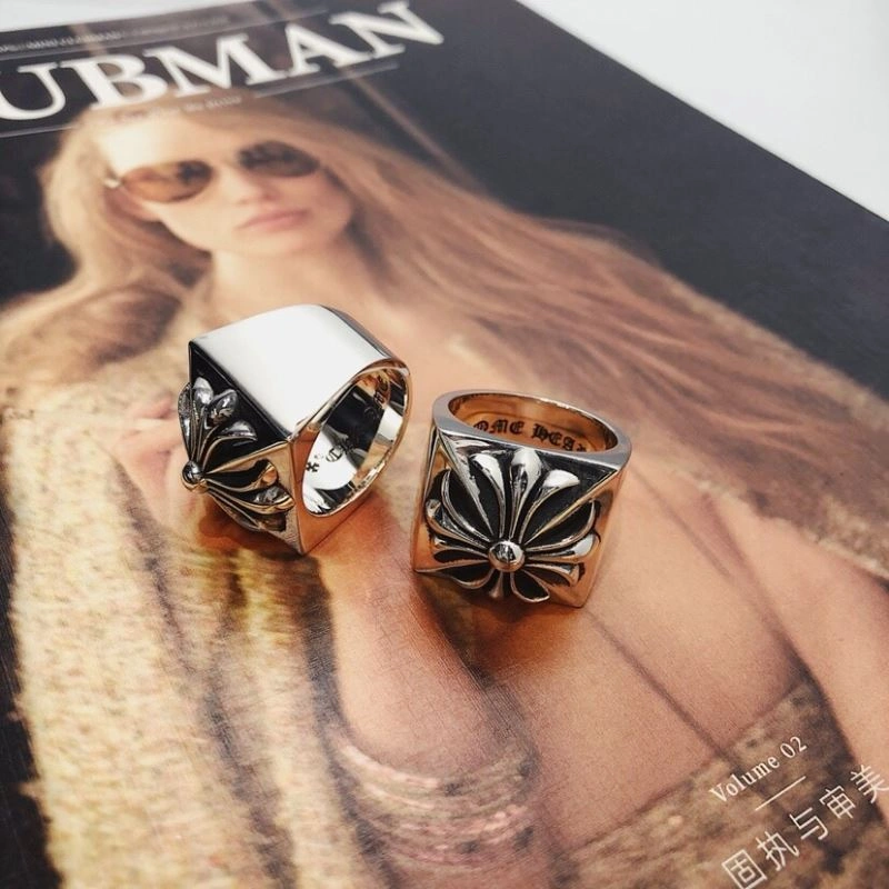 ModernLook Chrome Hearts Rings 242327
