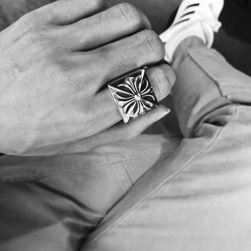 ModernLook Chrome Hearts Rings 242327