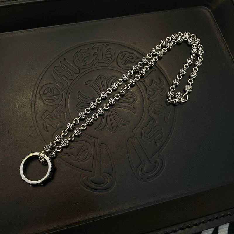 ZeroBulk Chrome Hearts Rings 242331