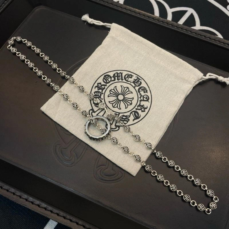 ZeroBulk Chrome Hearts Rings 242331