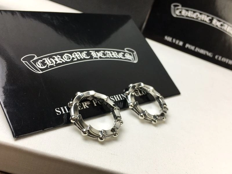 Trendsetting Chrome Hearts Rings 241785