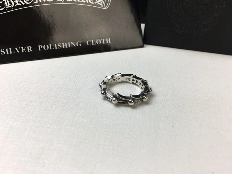Trendsetting Chrome Hearts Rings 241785
