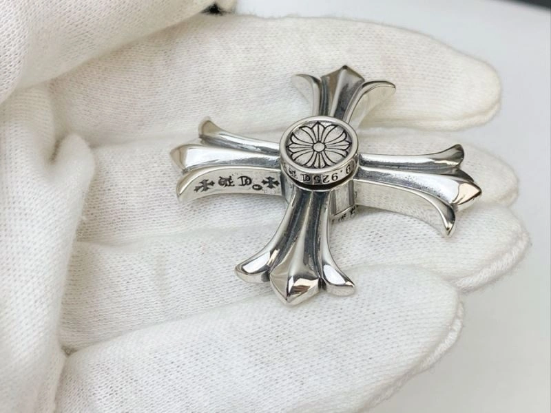 Comfortable Chrome Hearts Rings 241784