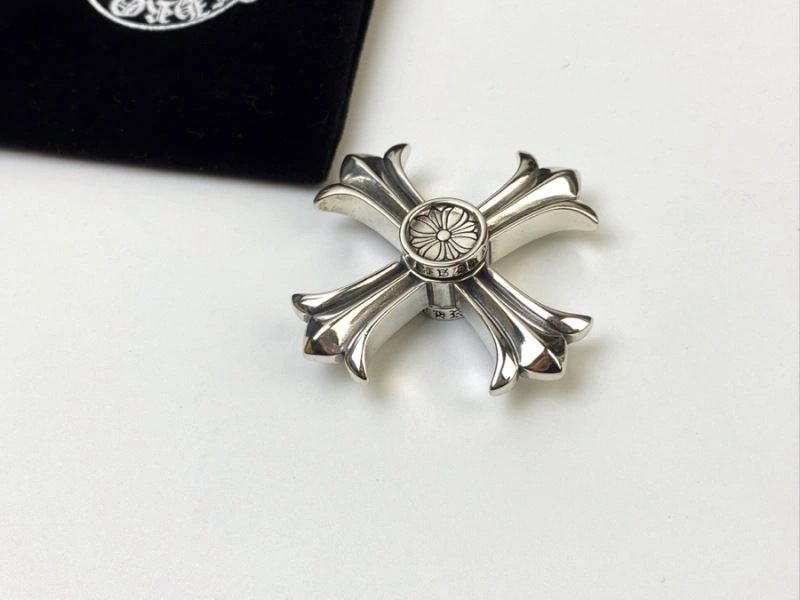 Comfortable Chrome Hearts Rings 241784