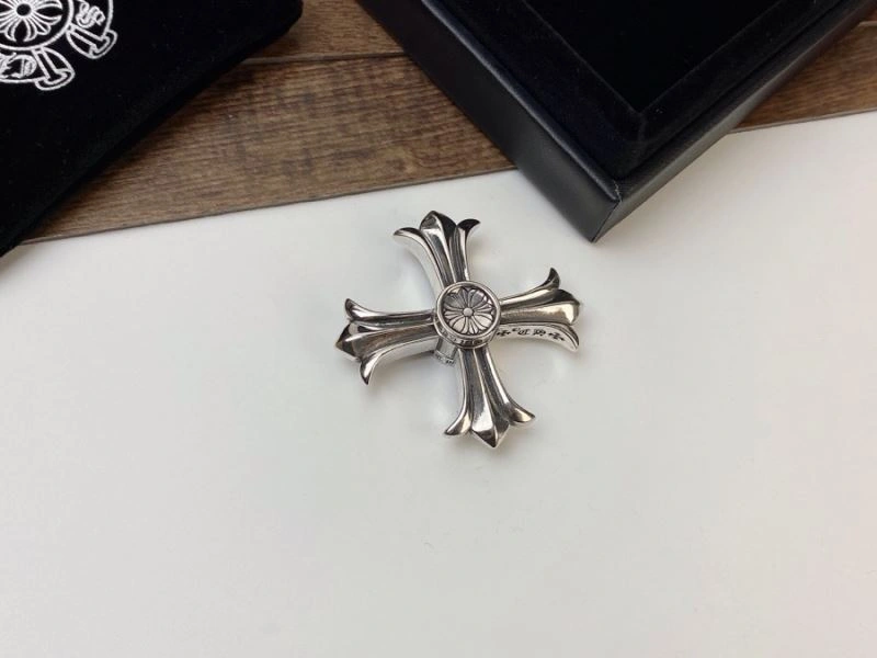 Comfortable Chrome Hearts Rings 241784