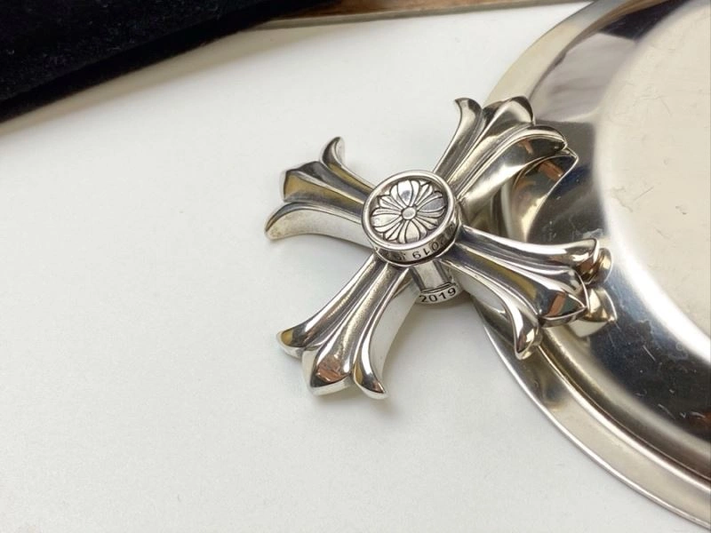 Comfortable Chrome Hearts Rings 241784