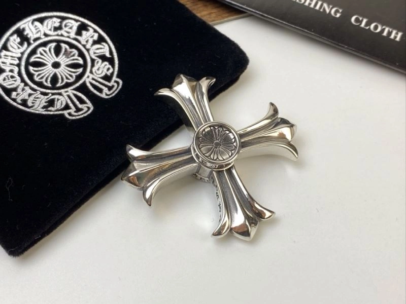 Comfortable Chrome Hearts Rings 241784