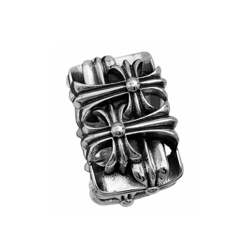 Unisex Chrome Hearts Rings 241782