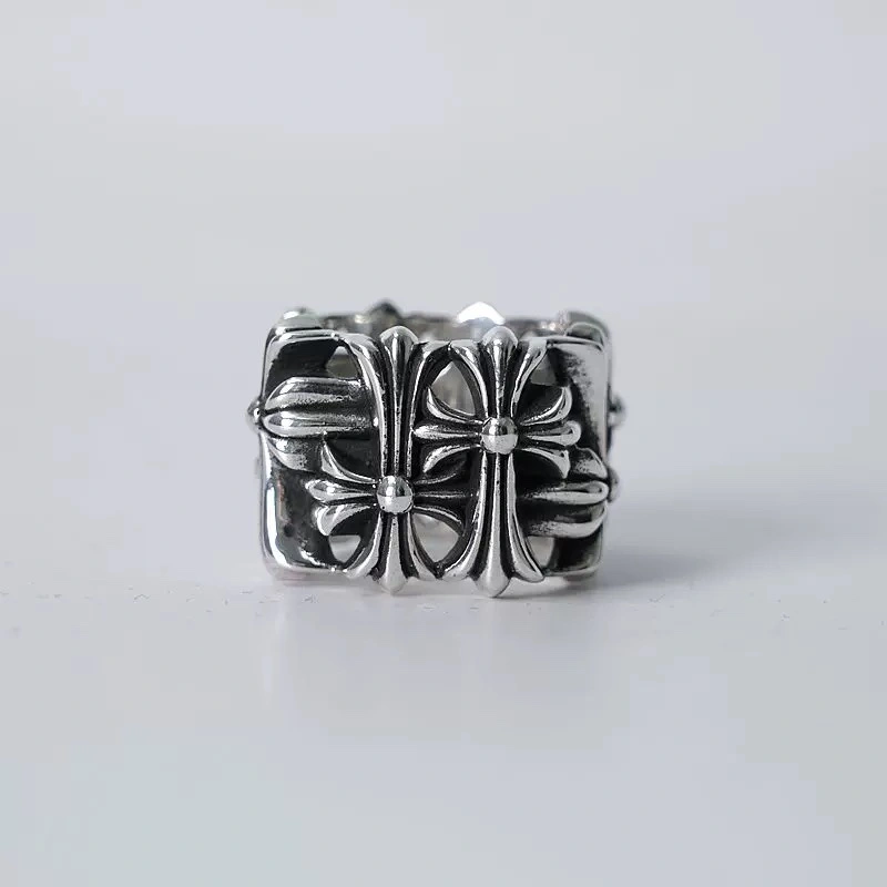 Unisex Chrome Hearts Rings 241782