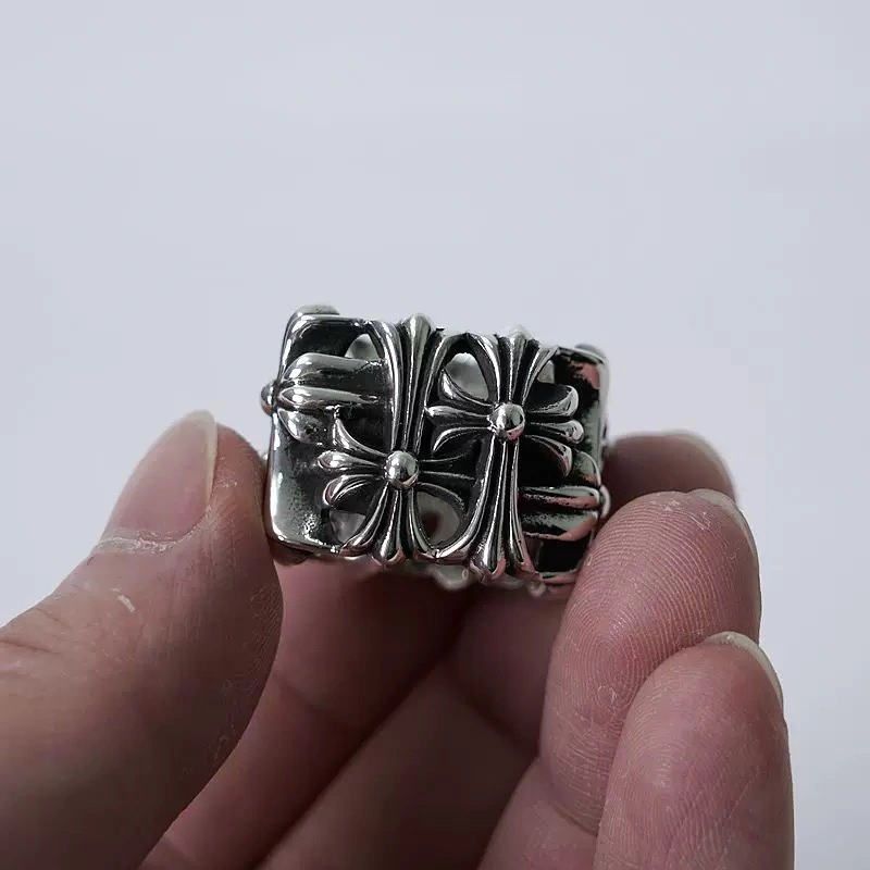 Unisex Chrome Hearts Rings 241782
