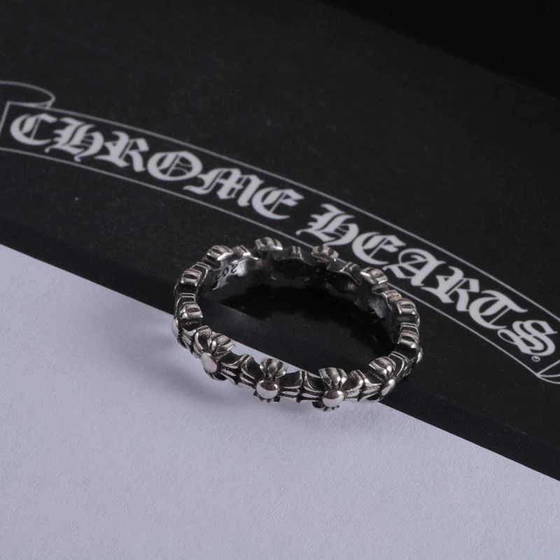 Chrome Hearts Rings Fashionable 241783