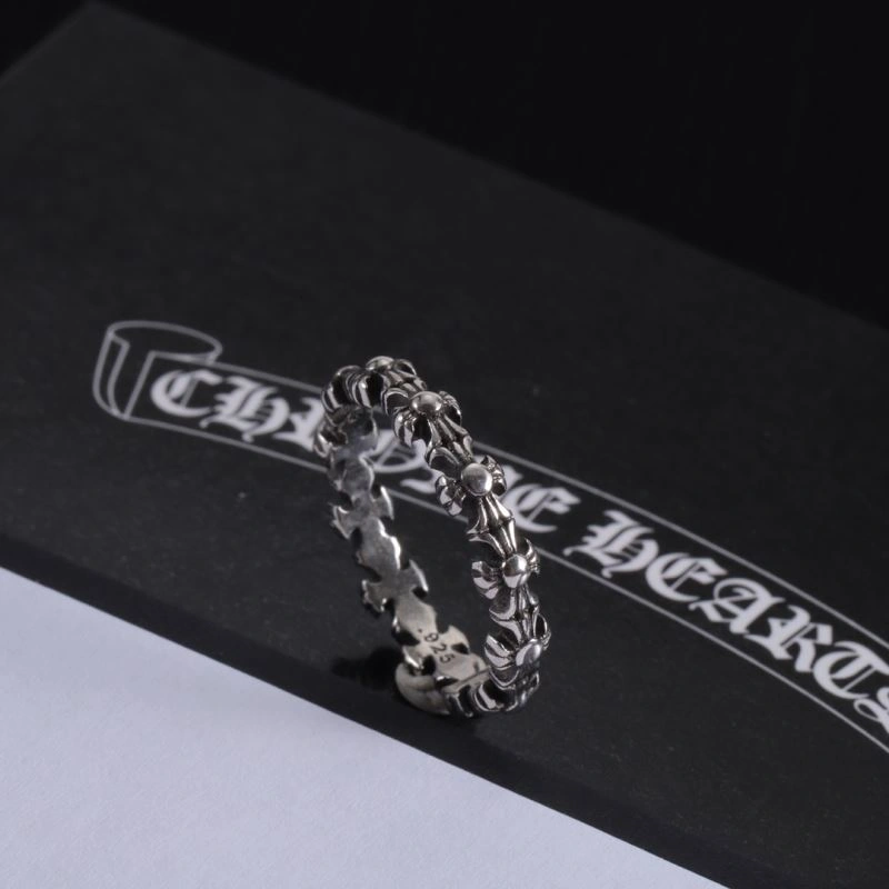 Chrome Hearts Rings Fashionable 241783