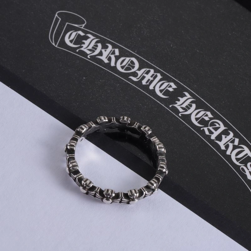 Chrome Hearts Rings Fashionable 241783