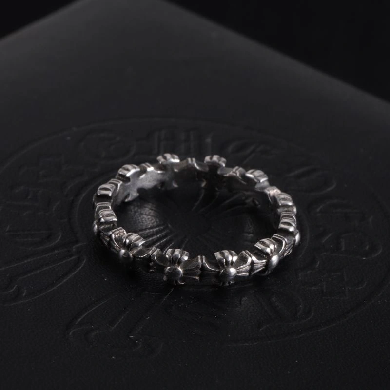 Chrome Hearts Rings Fashionable 241783