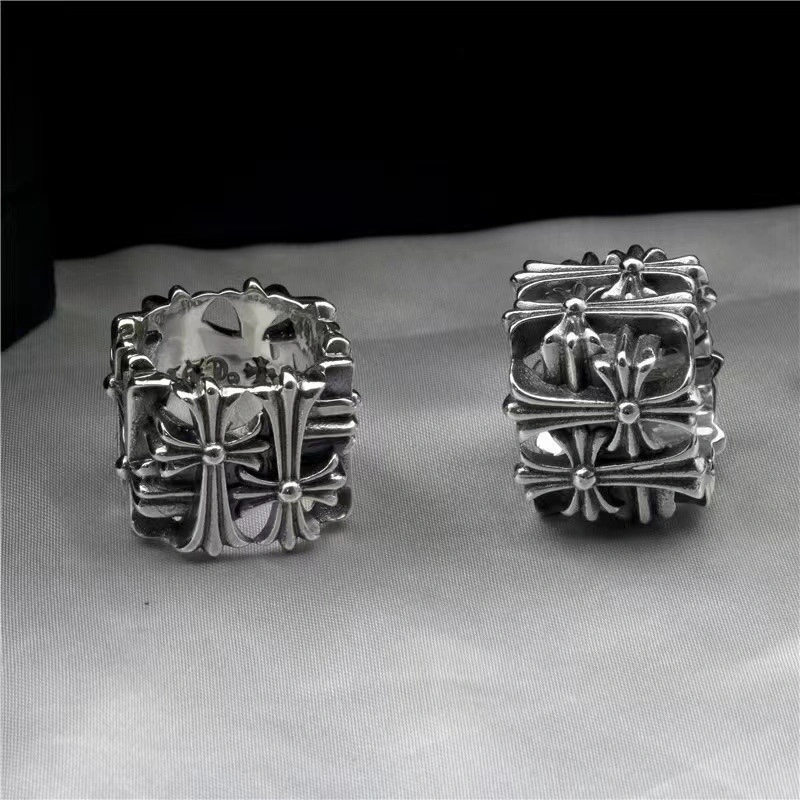 Chrome Hearts Rings Bold 241781