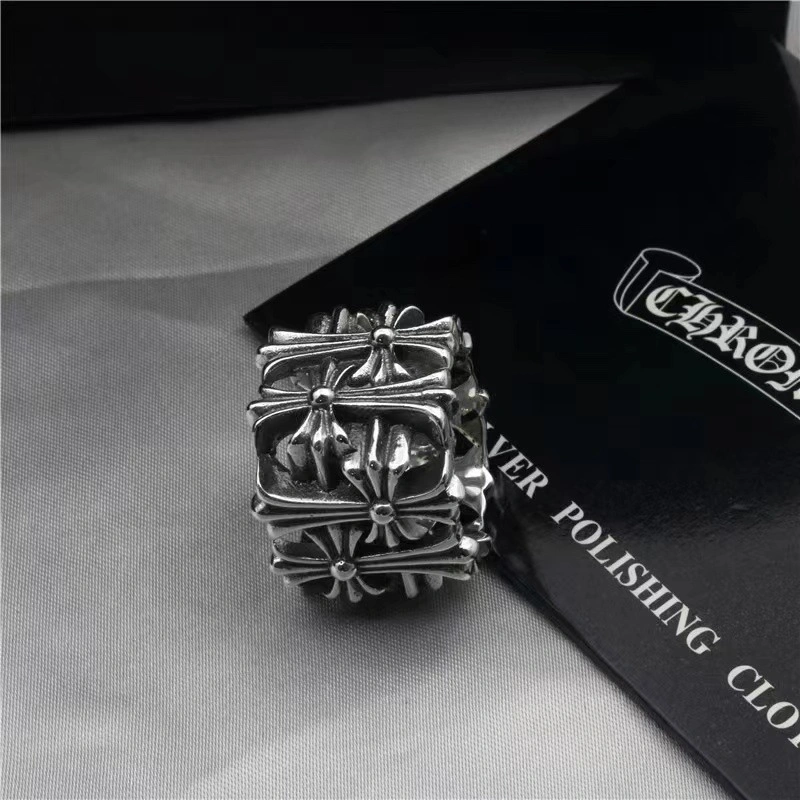 Chrome Hearts Rings Bold 241781