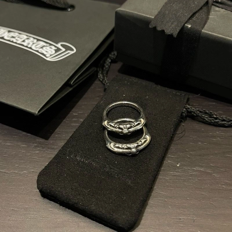Chrome Hearts Rings Chic 241535
