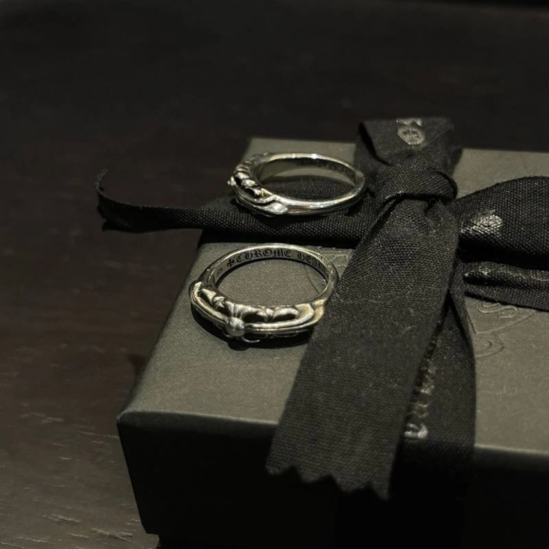 Chrome Hearts Rings Chic 241535