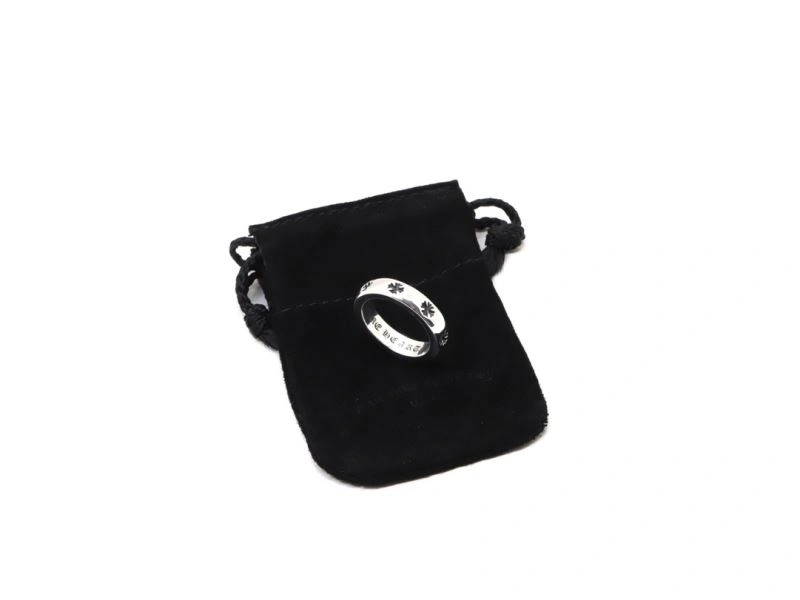 Thermal Chrome Hearts Rings 241561