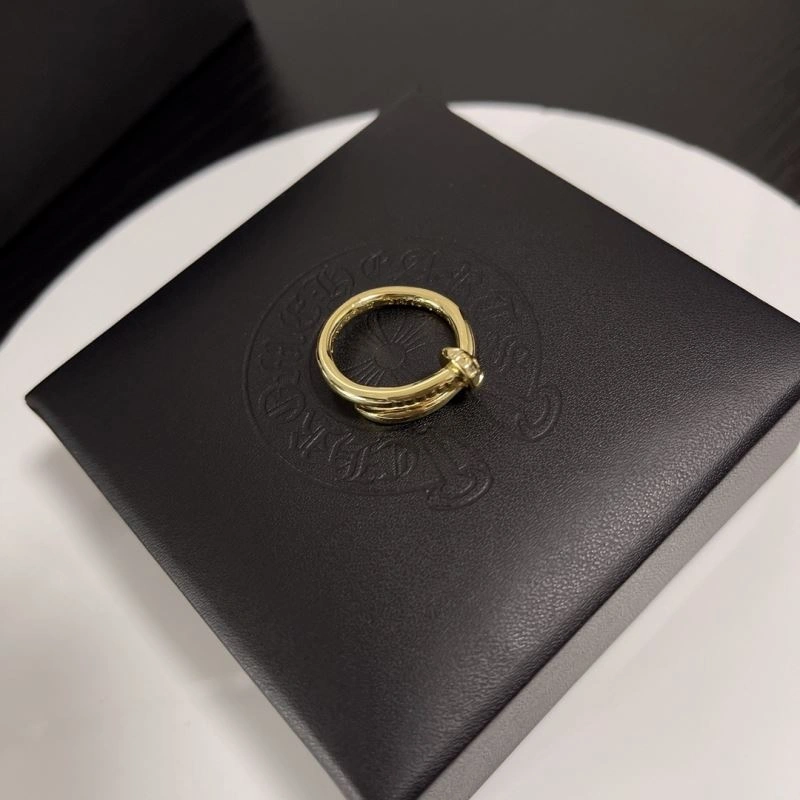 Chrome Hearts Rings Durable 241558