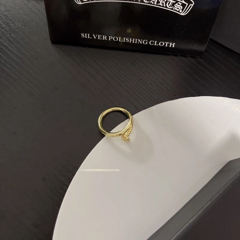 Chrome Hearts Rings Durable 241558