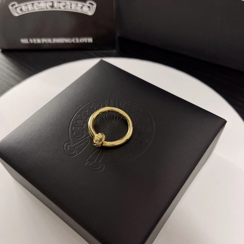 Chrome Hearts Rings Durable 241558