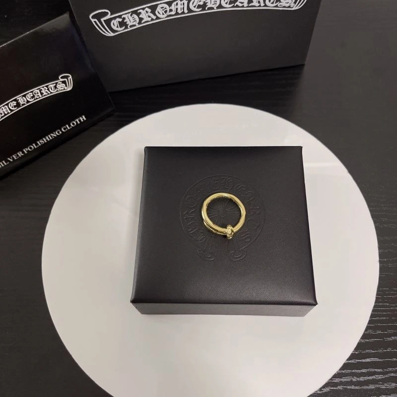 Chrome Hearts Rings Durable 241558