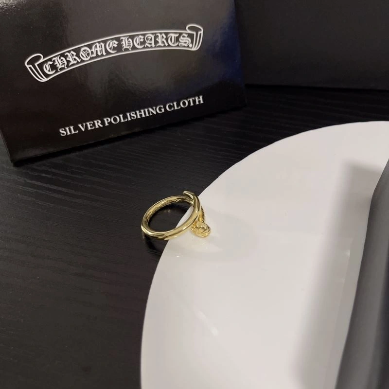 Chrome Hearts Rings Durable 241558
