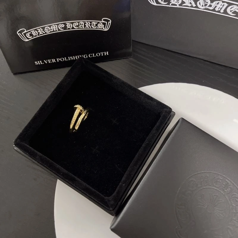 Chrome Hearts Rings Durable 241558
