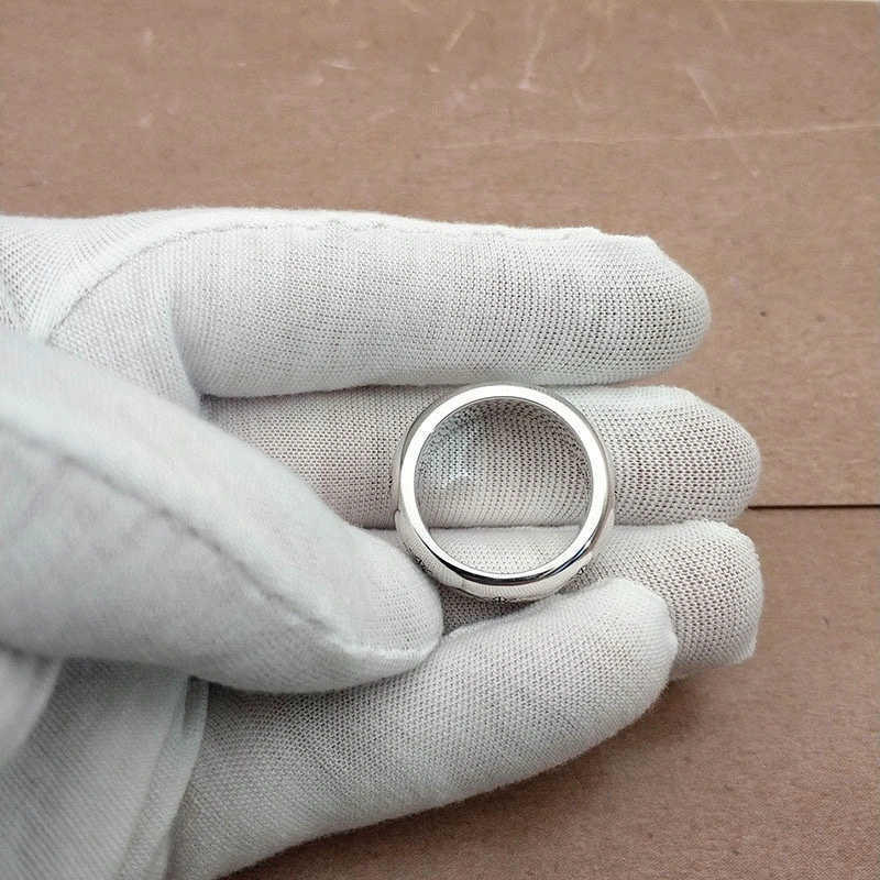 Chrome Hearts Rings SmoothTexture 241537