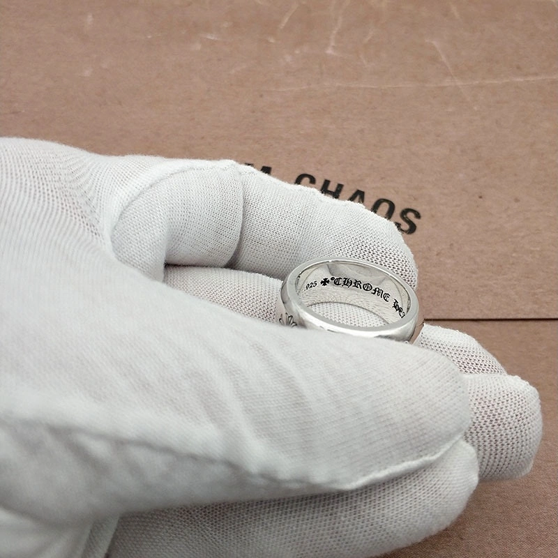 Chrome Hearts Rings SmoothTexture 241537