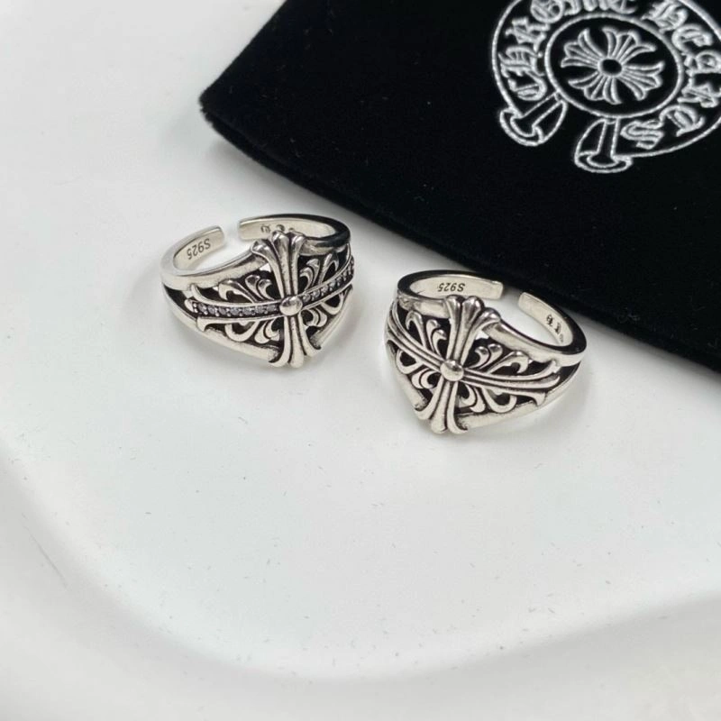 Chrome Hearts Rings Unisex 240948