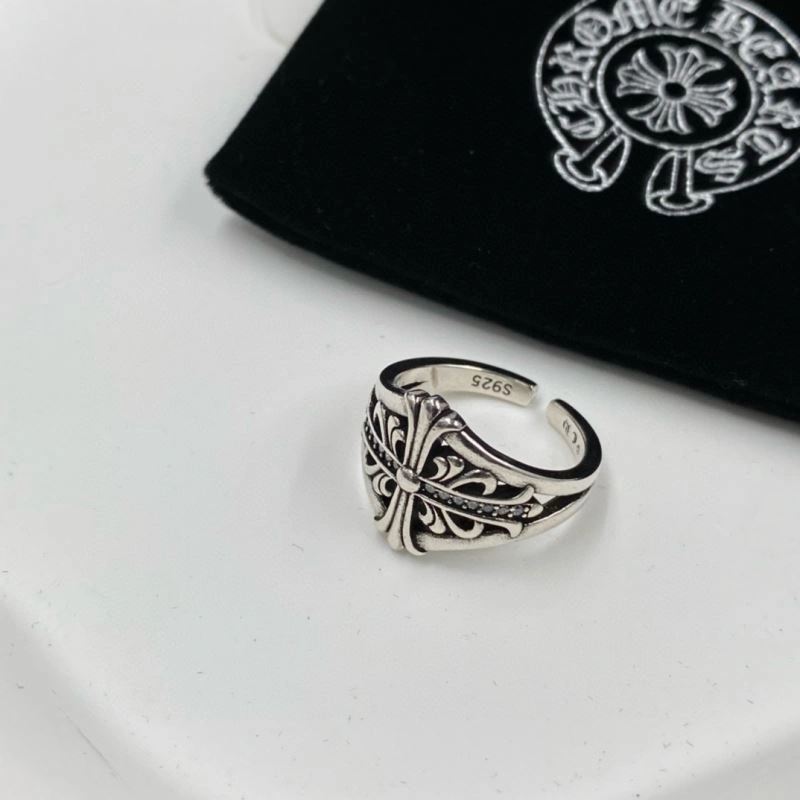Chrome Hearts Rings Unisex 240948