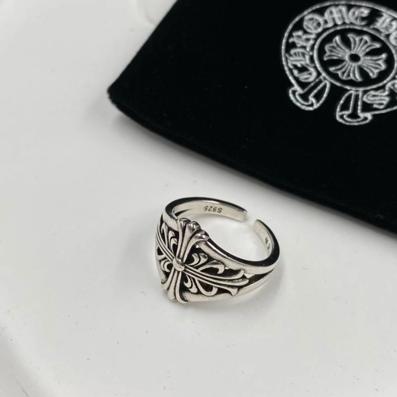 Chrome Hearts Rings Unisex 240948