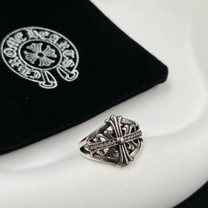 Chrome Hearts Rings Unisex 240948