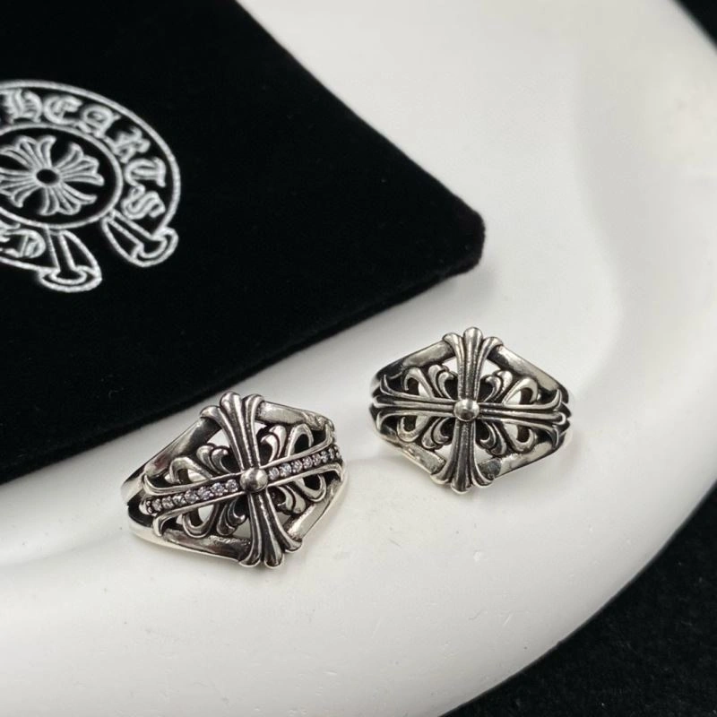 Chrome Hearts Rings Unisex 240948