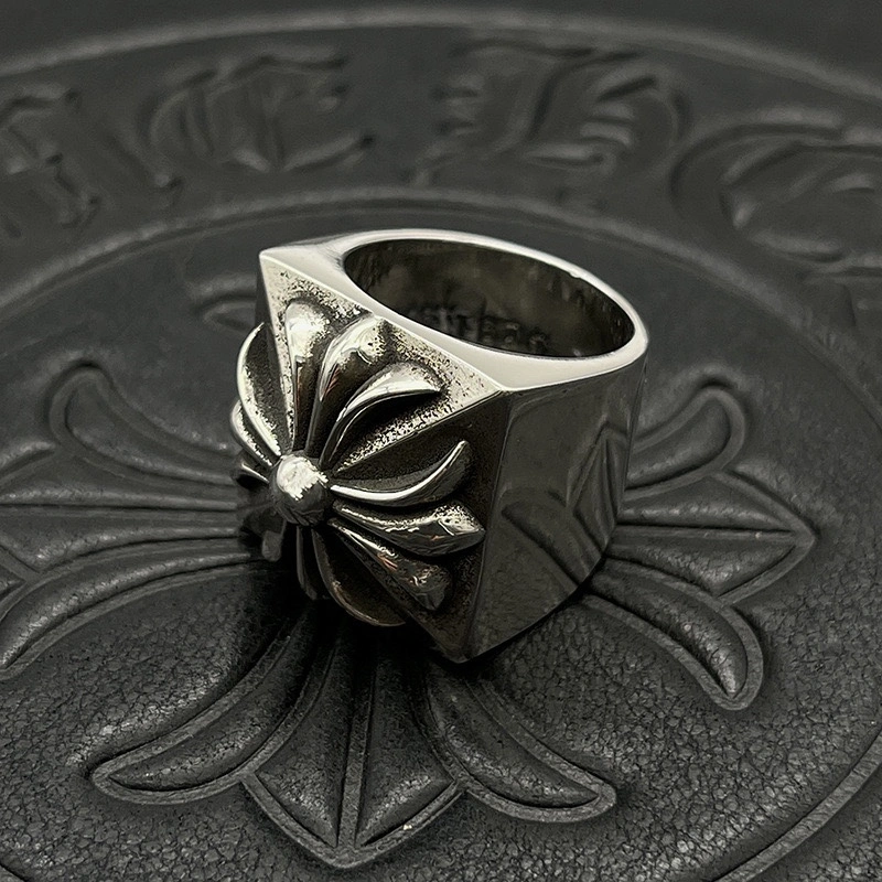 Chrome Hearts Rings SoftTouch 240947