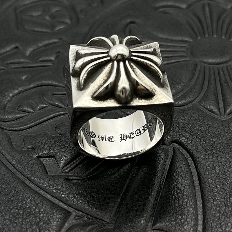 Chrome Hearts Rings SoftTouch 240947