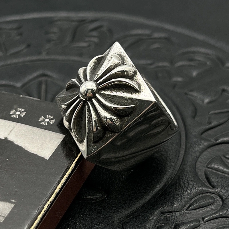 Chrome Hearts Rings SoftTouch 240947