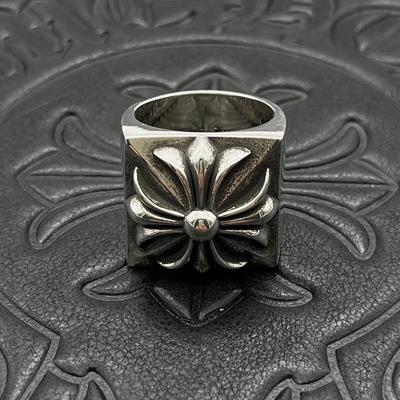 Chrome Hearts Rings SoftTouch 240947