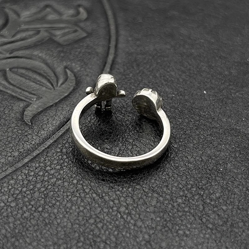 Trendy Chrome Hearts Rings 240945
